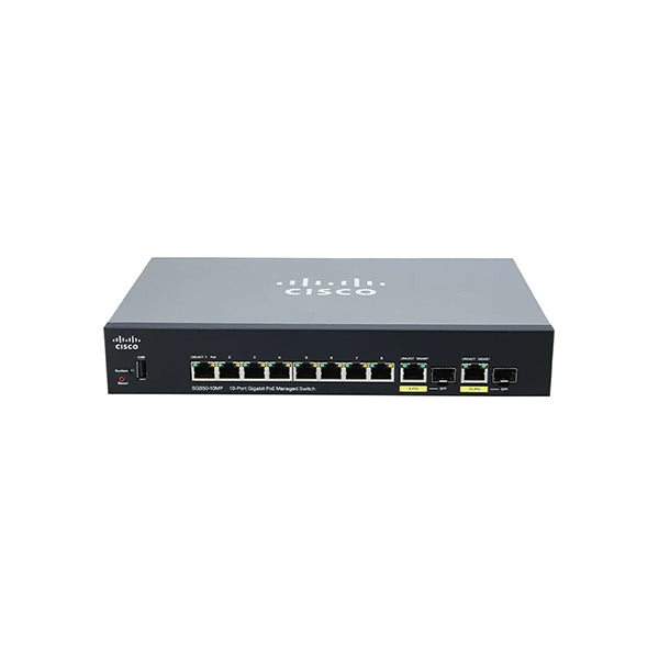 Cisco SG355-10MP 350 Managed Switches Price in London , UK