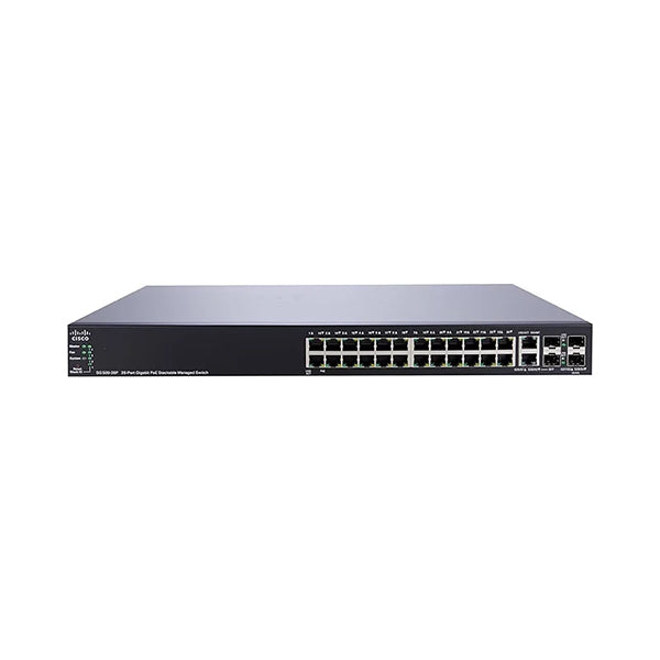 Cisco SG500-28 500 Stackable Managed Switches Price in London , UK