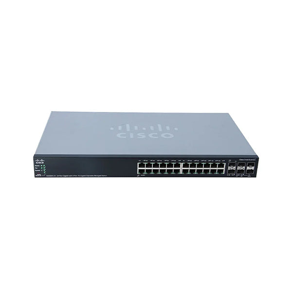 Cisco SG500X-24 500 Stackable Managed Switches Price in London , UK