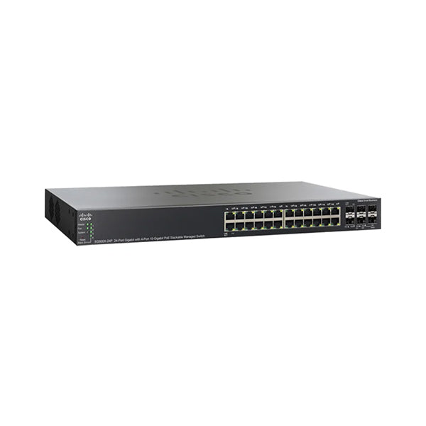 Cisco SG500X-24P 500 Stackable Managed Switches Price in London , UK