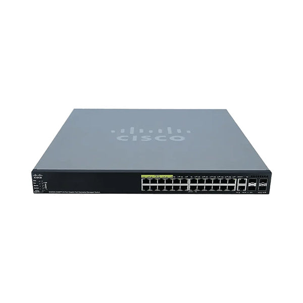 Cisco SG550X-24MPP 550X Stackable Managed Switches Price in London , UK