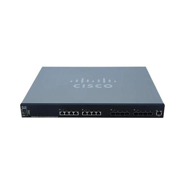 Cisco SG550XG-8F8T 550X Stackable Managed Switches Price in London , UK