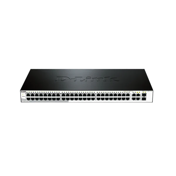D-Link DES-1210-52 Gigabit Smart Switches Price in London, UK