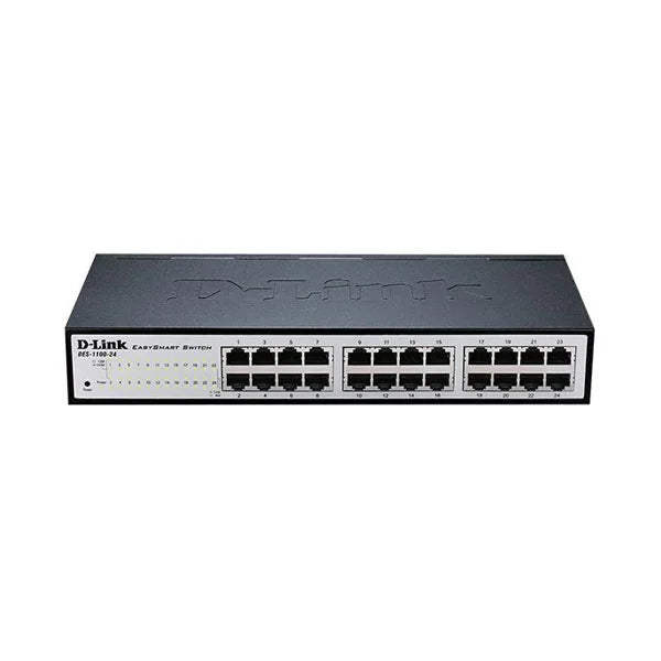 D-Link DES-1100-24 Intelligent Network Management Switches Price in London, UK