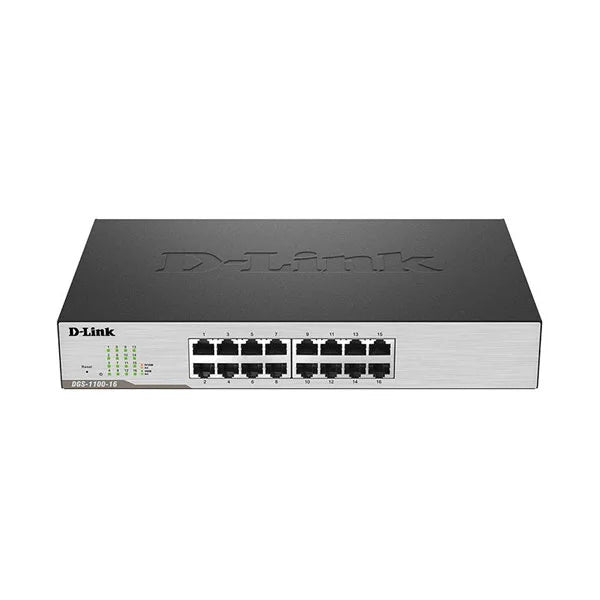 D-Link DGS-1100-16 Add Points Switches Price in London, UK