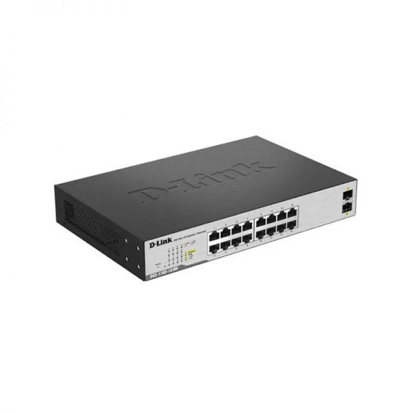 D-Link DGS-1100-18 Intelligent Network Management Switches Price in London, UK