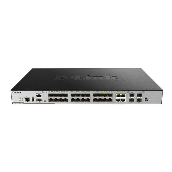 D-Link DGS-3630-28TC Core Switches Price in London, UK