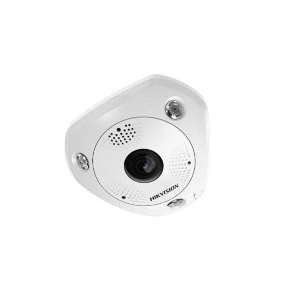 Hikvision DS-2CD63C5G0E-I(V)(S) - Panoramic Network Cameras Price in London, UK