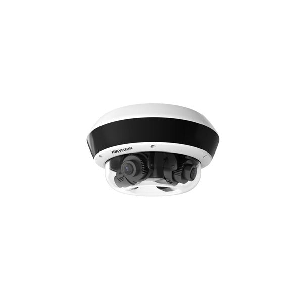 Hikvision DS-2CD6D54FWD-(I)(Z)(H)(S)(/NFC) - Panoramic Network Cameras Price in London, UK