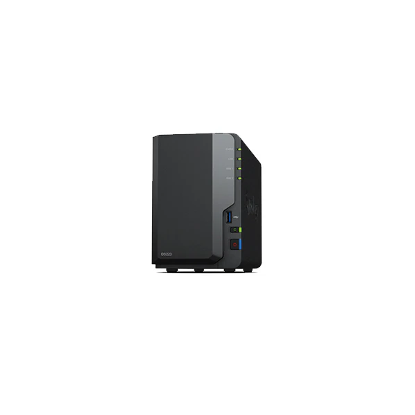 Synology DS223 NAS – DiskStation Price in London, UK