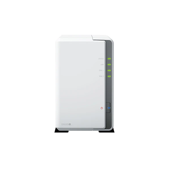 Synology DS223j NAS – DiskStation Price in London, UK