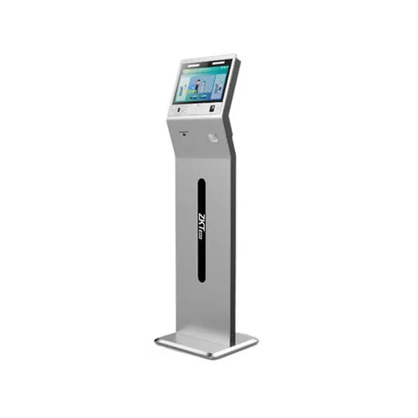 ZKTeco FaceKiosk-H13C/H13C[TD] Touch Screen Facial recognition Terminal Price in London, UK