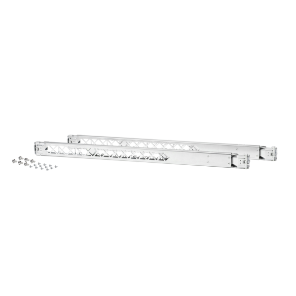 Aruba J9583B Networking 1U Universal 4‑post Rack Mount Kit . Aruba CX 6000 Series Access Switches Accessories Price in London, UK