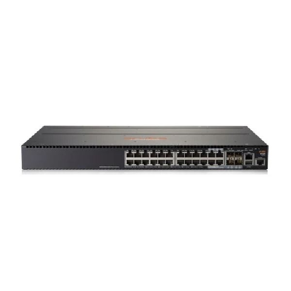 Aruba JL320A 2930M 24G PoE+ 1-slot Switch Price in London, UK