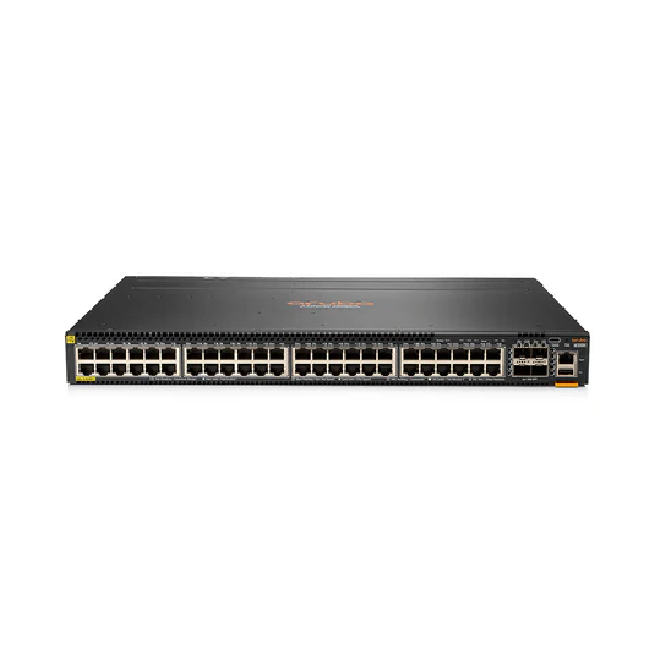 Aruba JL661A 6300M 48-port 1GbE Class 4 PoE and 4-port SFP56 Switch Price in London, UK