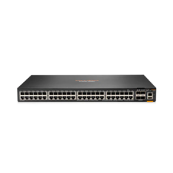 Aruba JL667A 6300F 48-port 1GbE and 4-port SFP56 Switch Price in London, UK