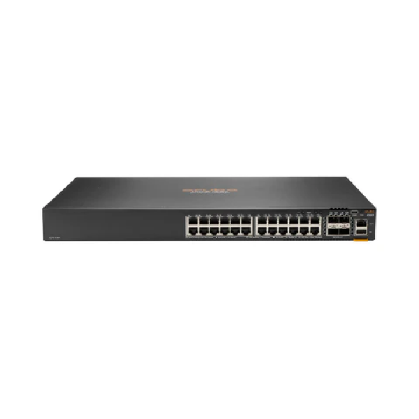 Aruba JL668A 6300F 24-port 1GbE and 4-port SFP56 Switch Price in London, UK