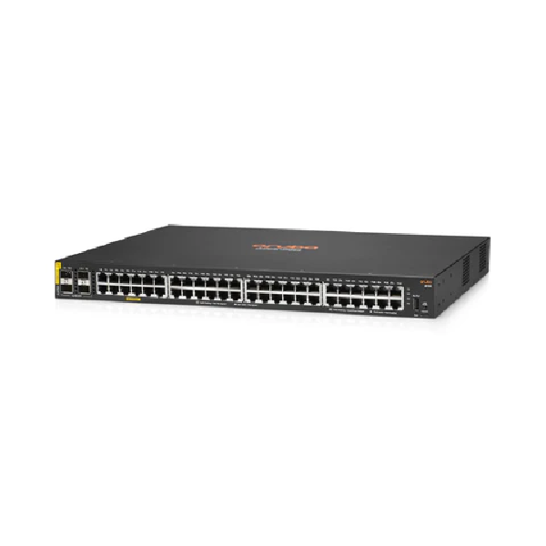 Aruba JL675A 6100 48G Class4 PoE 4SFP+ 370W Switch Price in London, UK