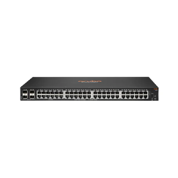 Aruba JL676A 6100 48G 4SFP+ Switch Price in London, UK
