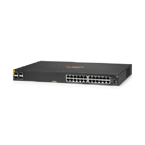 Aruba JL677A 6100 24G Class4 PoE 4SFP+ 370W Switch Price in London, UK