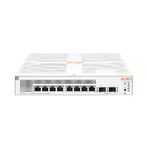 Aruba Instant On JL681A 1930 8G Class4 PoE 2SFP 124W Switch Price in London, UK