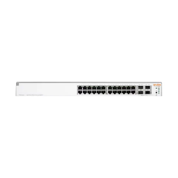 Aruba Instant On JL684B 1930 24G Class4 PoE 4SFP/SFP+ 370W Switch Price in London, UK