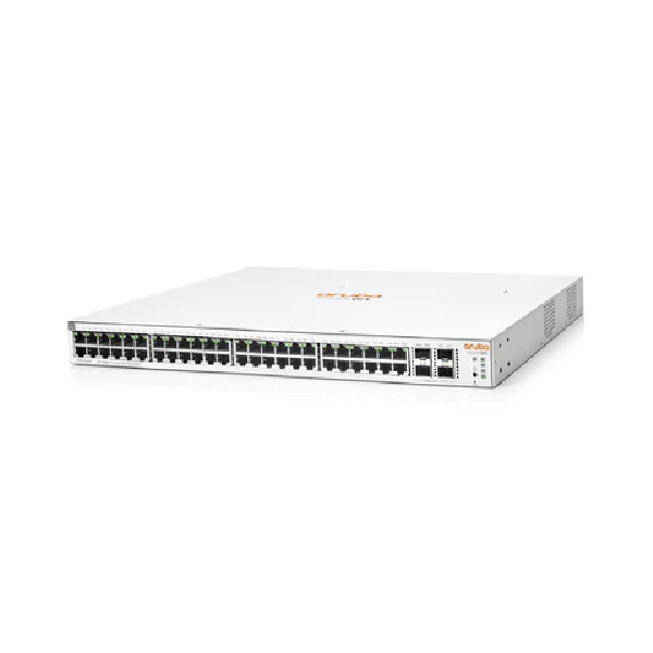 Aruba Instant On JL686B 1930 48G Class4 PoE 4SFP/SFP+ 370W Switch Price in London, UK