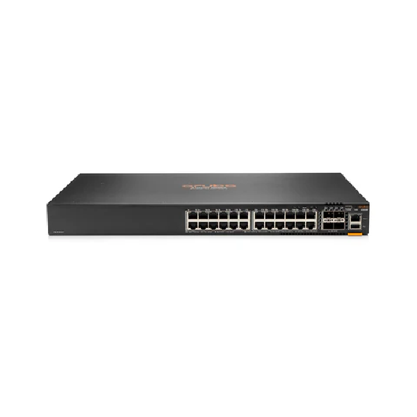 Aruba JL724A 6200F 24G 4SFP+ Switch Price in London, UK