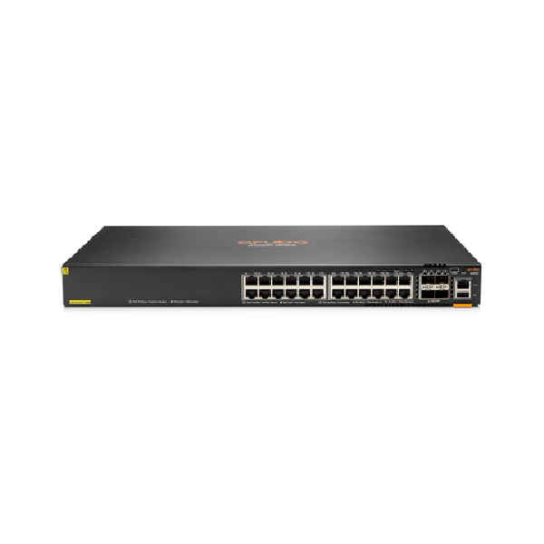 Aruba JL725A 6200F 24G Class4 PoE 4SFP+ 370W Switch Price in London, UK