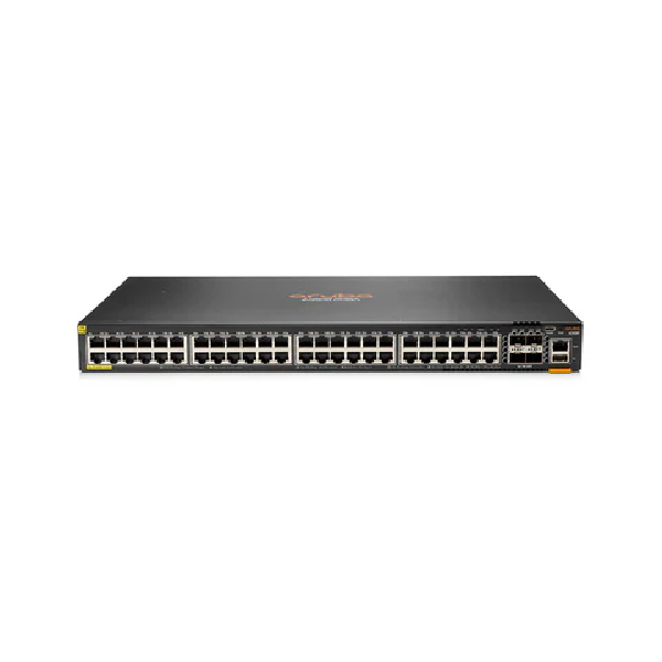 Aruba JL728A 6200F 48G Class4 PoE 4SFP+ 740W Switch Price in London, UK