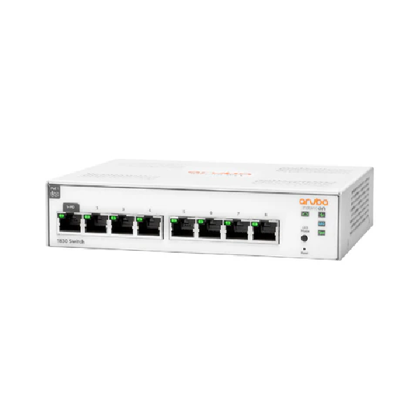 Aruba Instant On JL810A 1830 8G Switch Price in London, UK