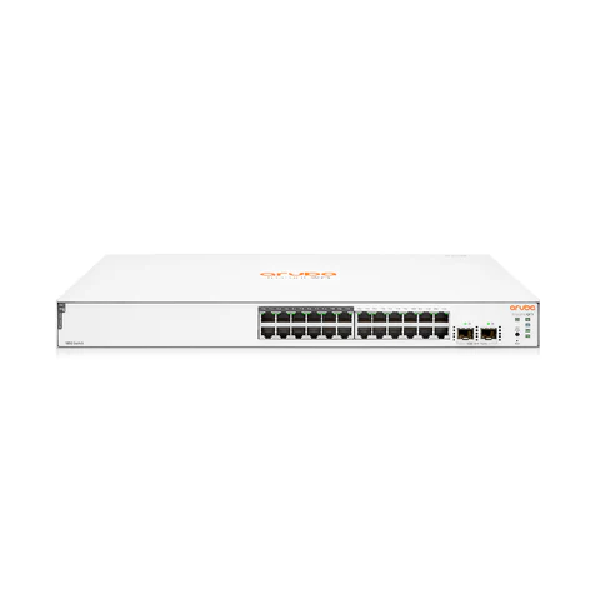 Aruba Instant On 1830 JL813A 24G 12p Class4 PoE 2SFP 195W Switch Price in London, UK