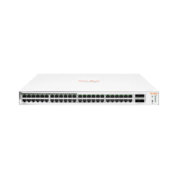 Aruba Instant On JL815A 1830 48G 24p Class4 PoE 4SFP 370W Switch Price in London, UK