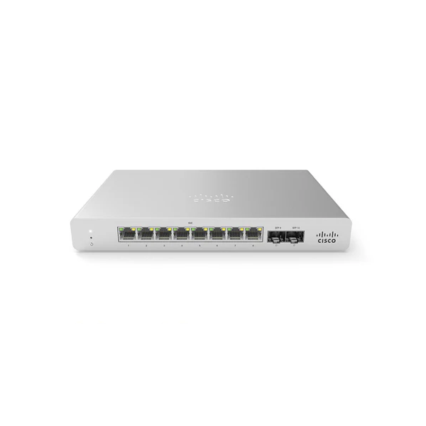 Meraki MS120-8-HW 8-Port GbE Compact Switch Price in London, UK