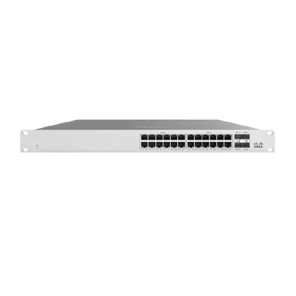 Meraki MS125-24P-HW 24-Port GbE PoE+ Switch Price in London, UK