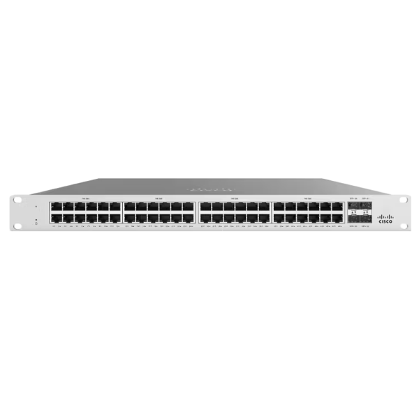 Meraki MS125-48LP-HW 48-Port GbE PoE+ Switch Price in London, UK