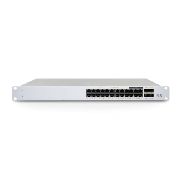 Meraki MS130-24P-HW 24-Port Gigabit PoE+ Switch + 4 x SFP  Switch Price in London, UK