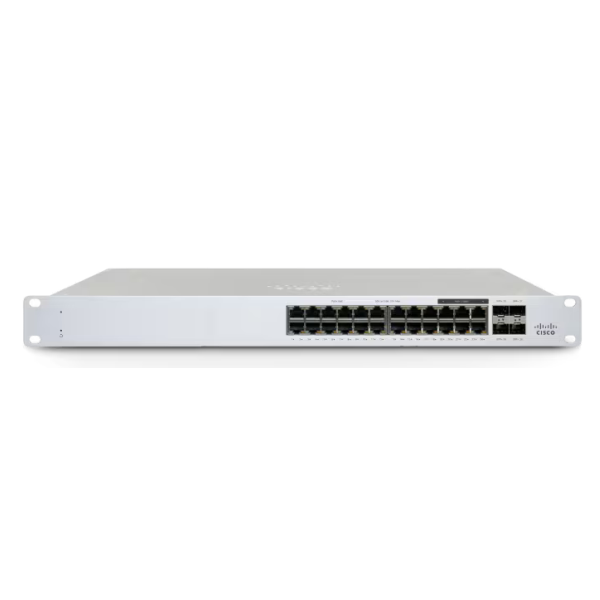 Meraki MS130-24X-HW 18x1G / 6x2.5 Port PoE+ Switch + 4 x SFP+  Switch Price in London, UK