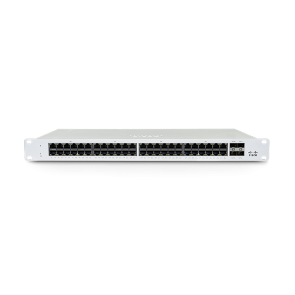 Meraki MS130-48X-HW 40x1G / 8x2.5 Port PoE+ Switch + 4 x SFP+ Price in London, UK