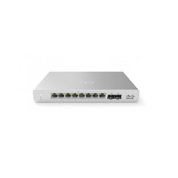 Meraki MS130-8P-HW 8-Port Gigabit PoE+ Switch + 2 x 1G SFP  Switch Price in London, UK