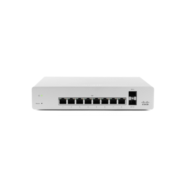 Meraki MS130-8P-I-HW 8-Port Gigabit PoE Switch + 2 x SFP Price in London, UK