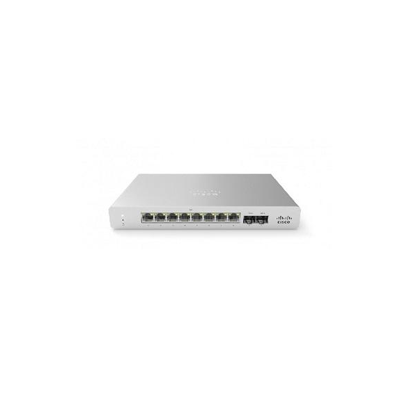 Meraki MS130-8X-HW 6x1G / 2x2.5 Port PoE+ Switch + 2 x SFP+ Switch Price in London, UK