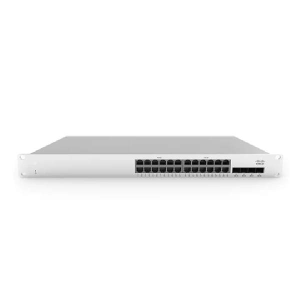 Meraki MS250-24P-HW 24-Port GbE PoE+ Switch Price in London, UK