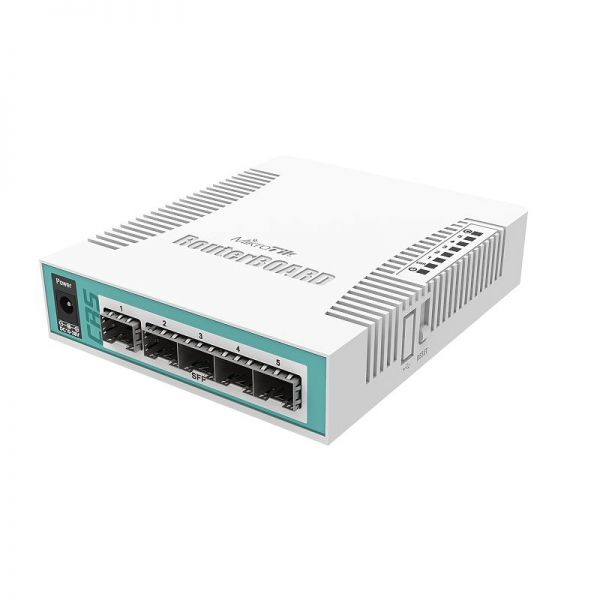Mikrotik CRS106-1C-5S Switch Price in London UK