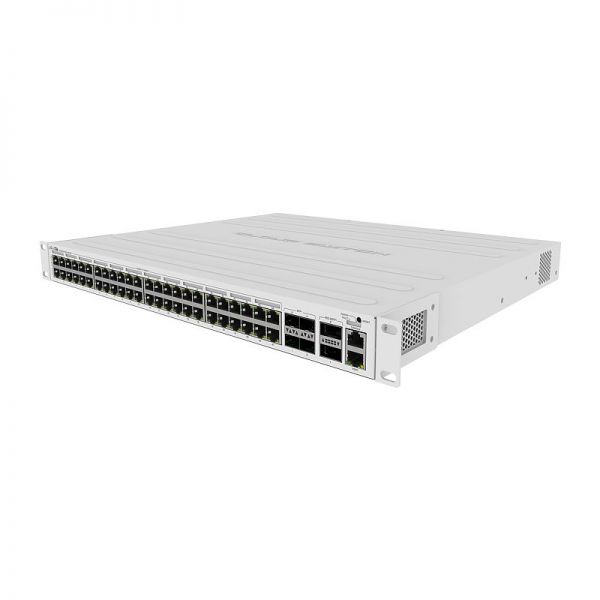 Mikrotik CRS354-48P-4S-plus-2Q-plus-RM Switch Price in London UK