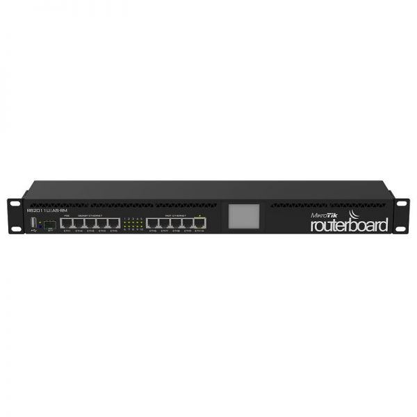 Mikrotik RB2011UiAS-RM Router Price in London, UK