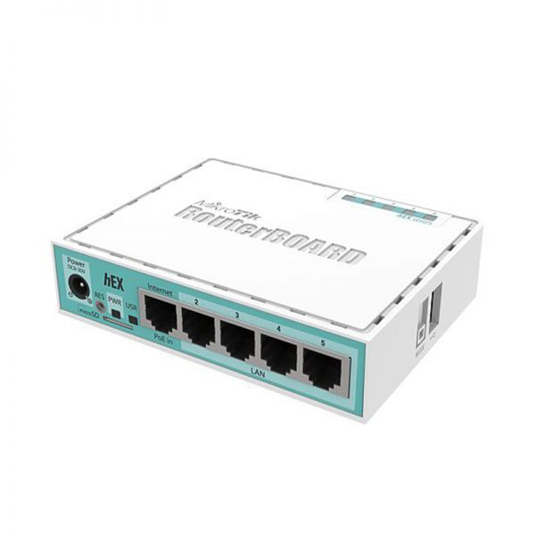 Mikrotik RB750Gr3 Router Price in London, UK