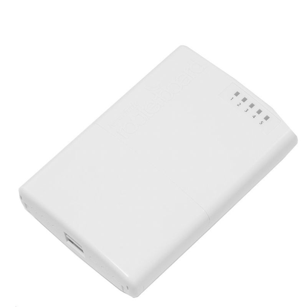 Mikrotik RB750P-PBr2 Router Price in London, UK