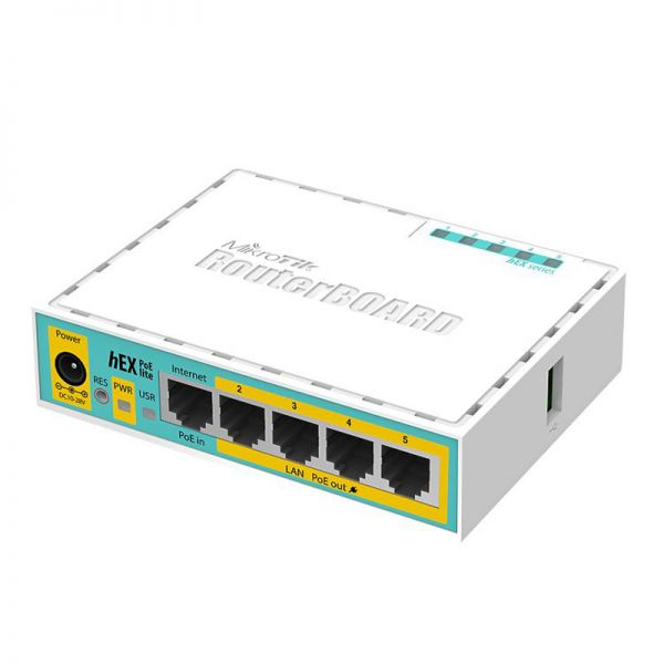 Mikrotik RB750UPr2 Router Price in London, UK