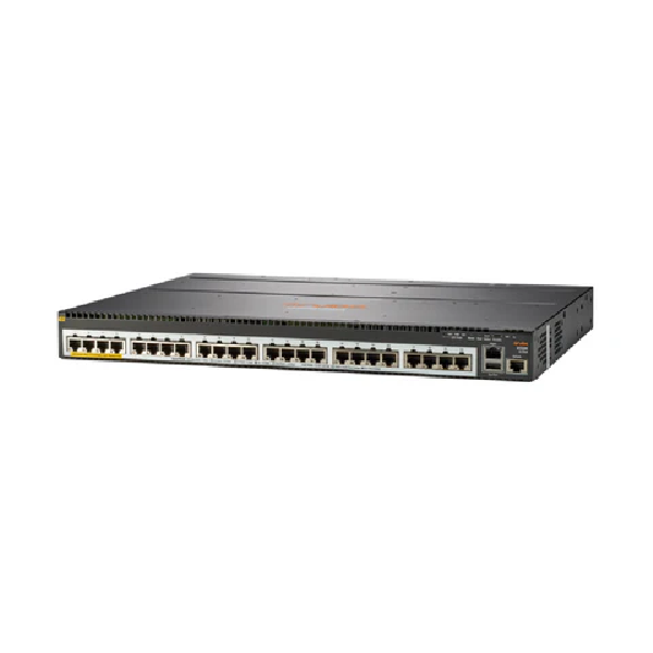 Aruba R0M68A 2930M 24 HPE Smart Rate PoE Class 6 1-slot Switch Price in London, UK
